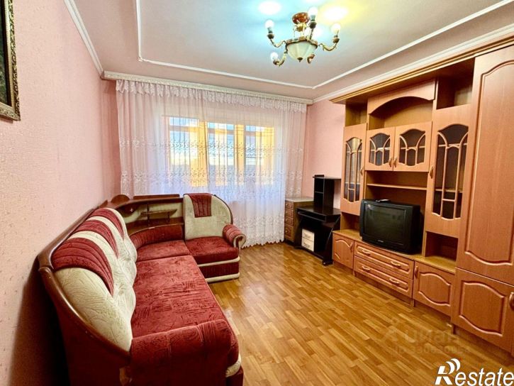 1-комн квартира проспект 60 лет Октября, 113А,  д. 113А