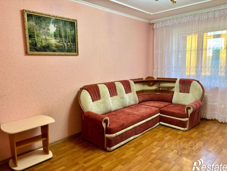 1-комн квартира проспект 60 лет Октября, 113А,  д. 113А