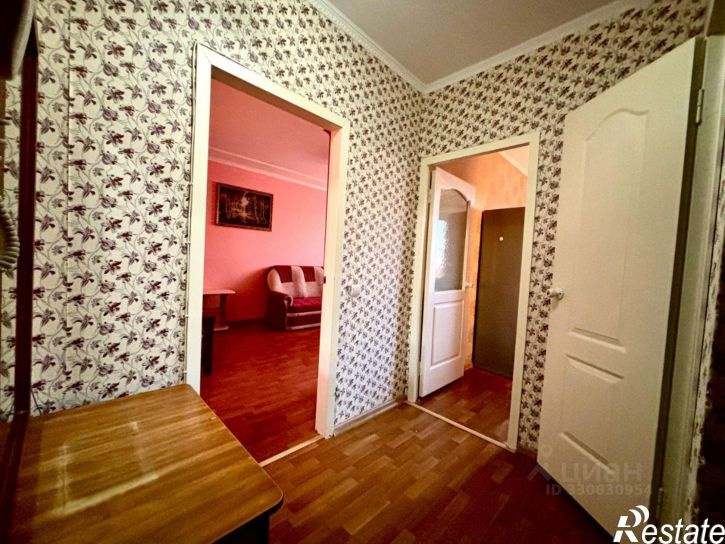 1-комн квартира проспект 60 лет Октября, 113А,  д. 113А