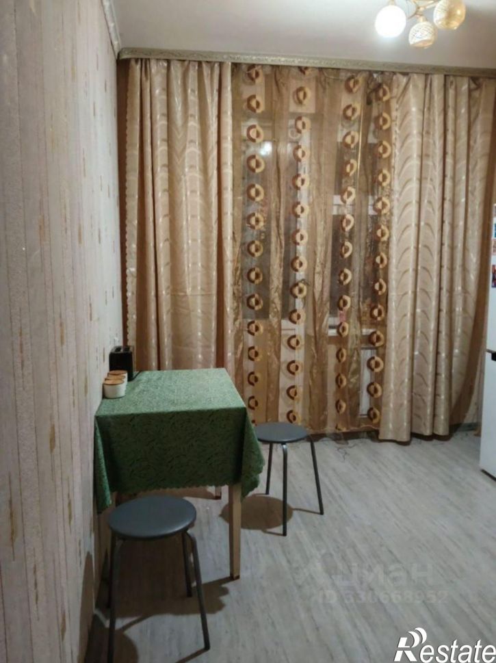 1-комн квартира улица Татьяны Бибиной, 1/6,  д. 1/6