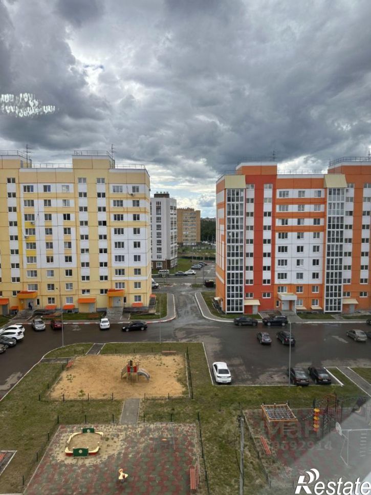 1-комн квартира улица Косарева, 109,  д. 109