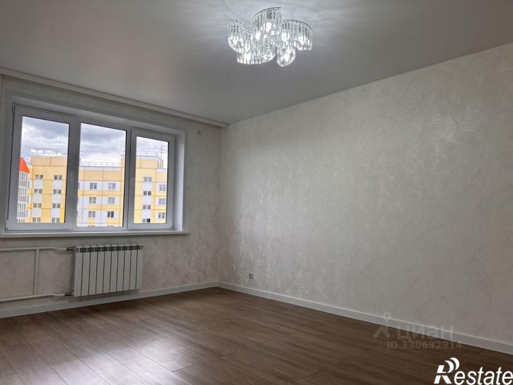 1-комн квартира улица Косарева, 109,  д. 109