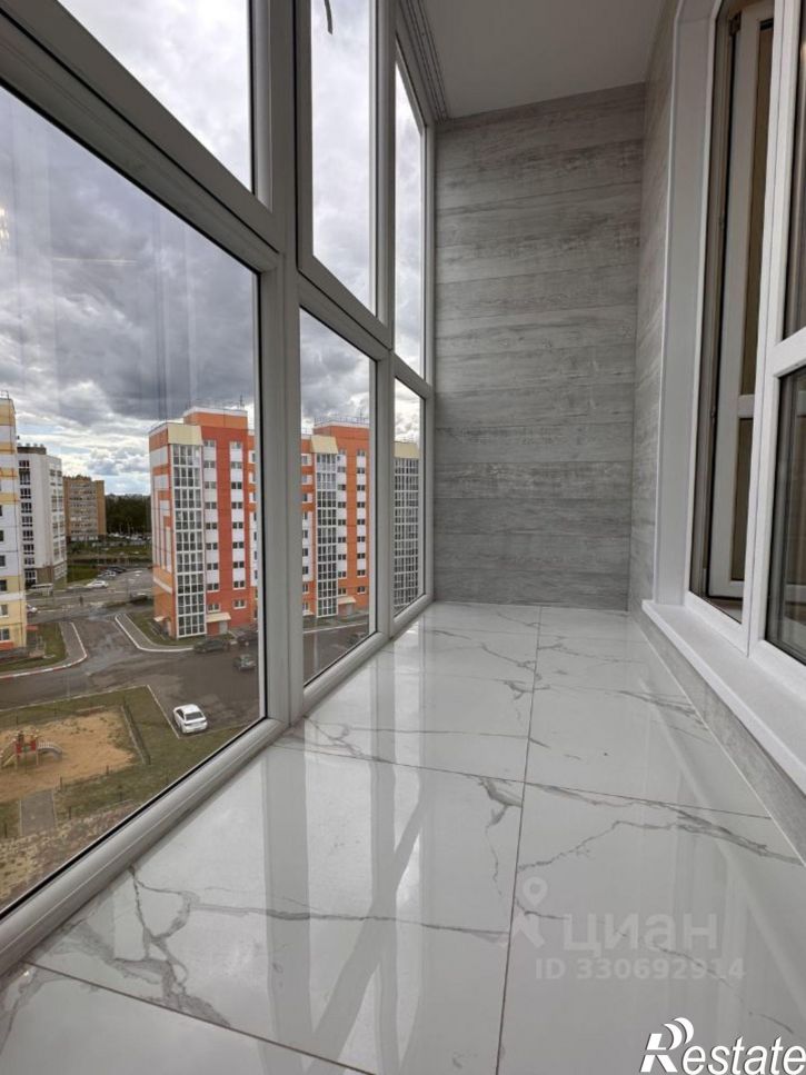 1-комн квартира улица Косарева, 109,  д. 109