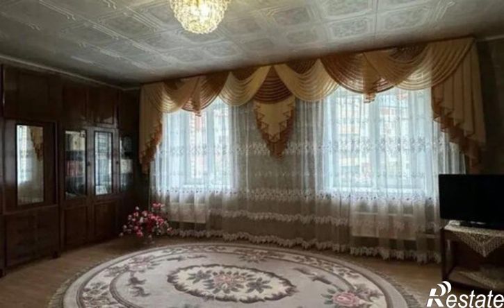 3-комн квартира улица Ульянова, 75,  д. 75