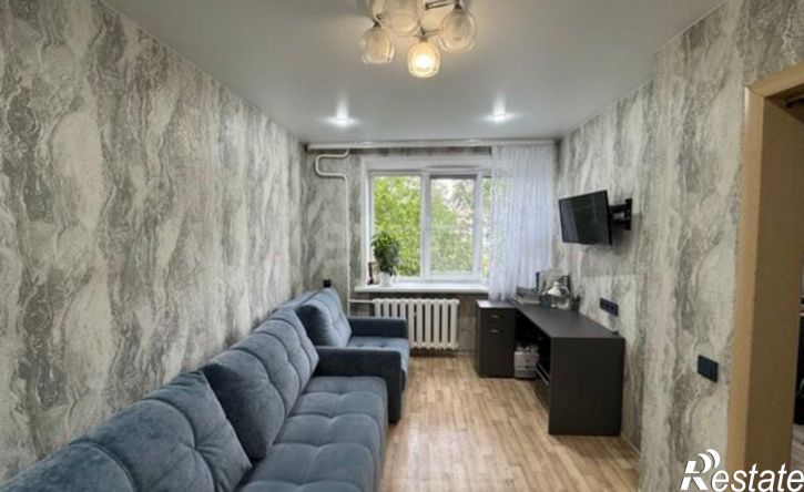 1-комн квартира улица Веселовского, 43,  д. 43
