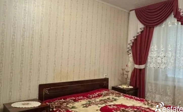 3-комн квартира улица Ульянова, 75,  д. 75