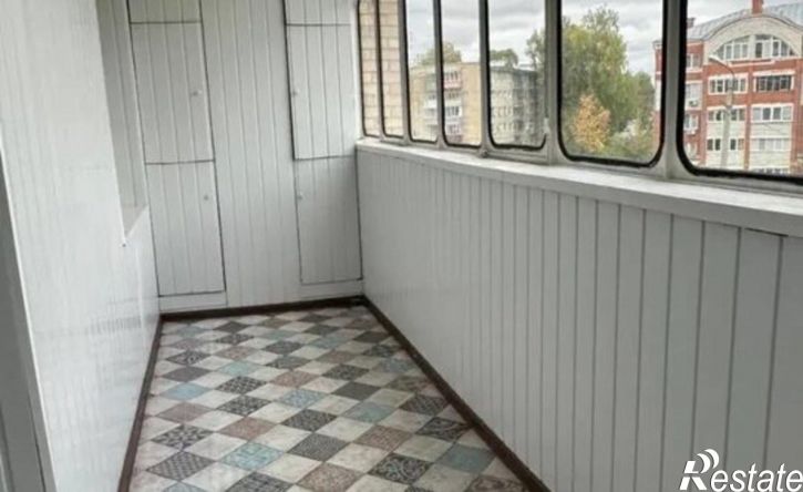 3-комн квартира улица Ульянова, 75,  д. 75