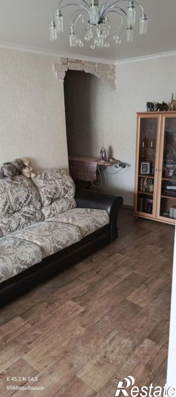 2-комн квартира ул Коммунистическая, 60,  д. 60