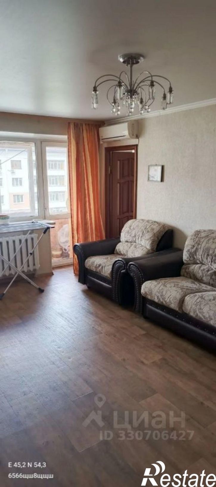 2-комн квартира ул Коммунистическая, 60,  д. 60