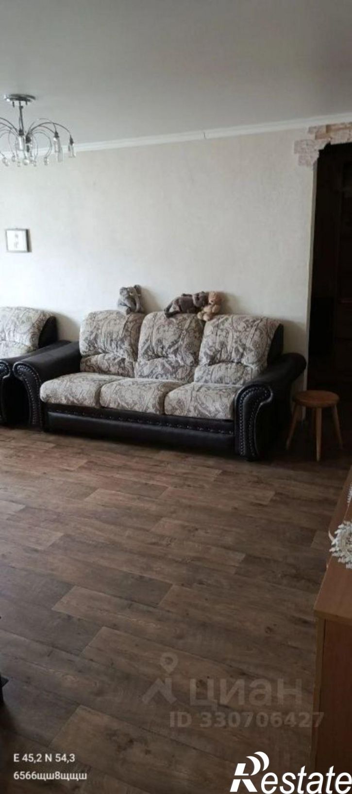 2-комн квартира ул Коммунистическая, 60,  д. 60
