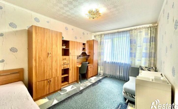 3-комн квартира улица Розы Люксембург, 10,  д. 10