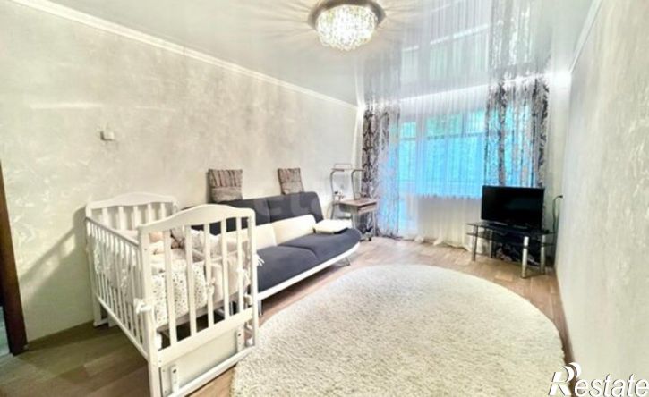 3-комн квартира улица Розы Люксембург, 10,  д. 10