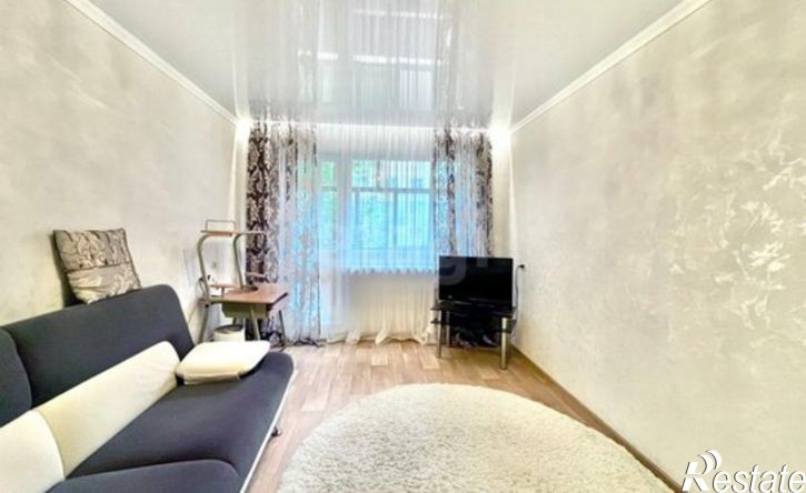 3-комн квартира улица Розы Люксембург, 10,  д. 10