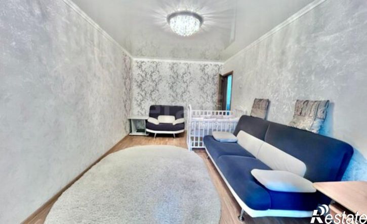 3-комн квартира улица Розы Люксембург, 10,  д. 10