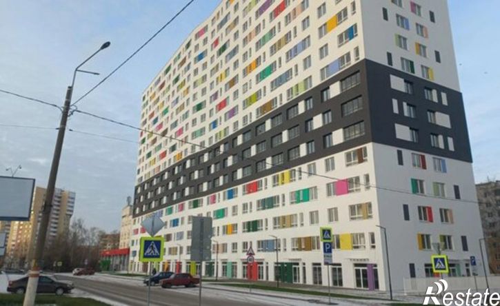 3-комн квартира ул Косарева, 21А,  д. 21А