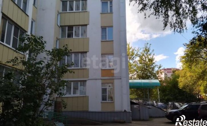 3-комн квартира ул Республиканская, 3,  д. 3