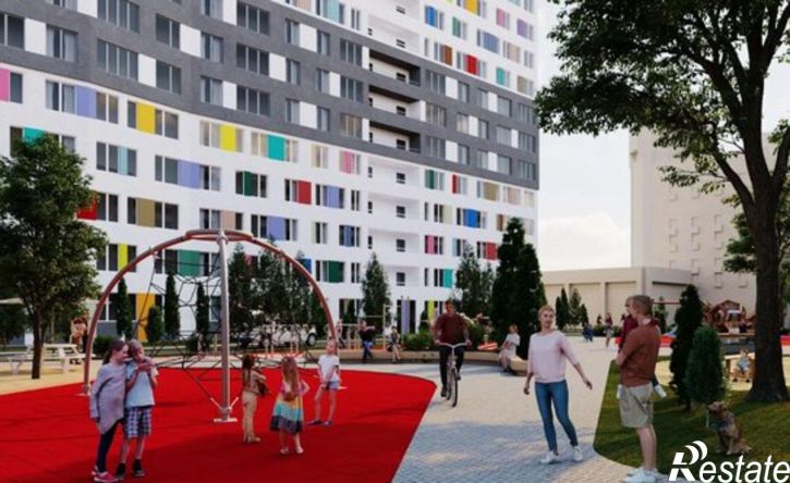 3-комн квартира ул Косарева, 21А,  д. 21А