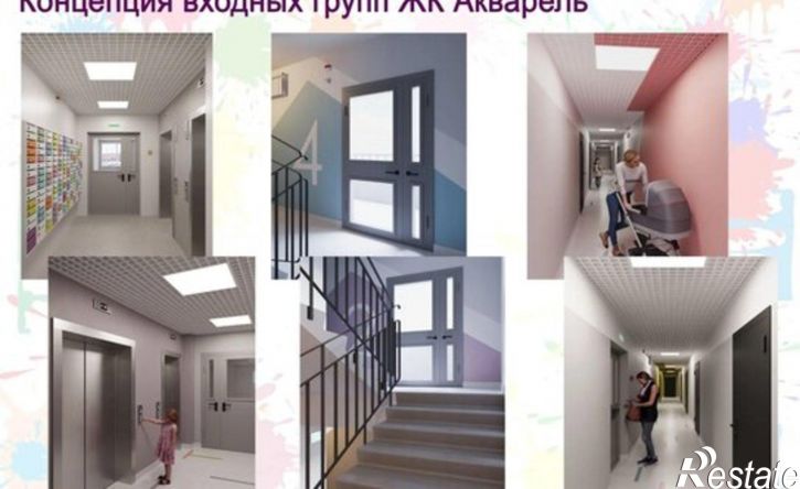 3-комн квартира ул Косарева, 21А,  д. 21А