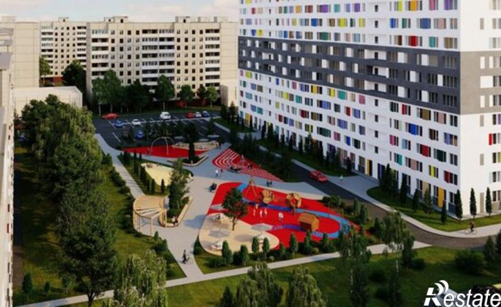 3-комн квартира ул Косарева, 21А,  д. 21А