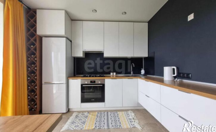 2-комн квартира Севастопольская улица, 34,  д. 34