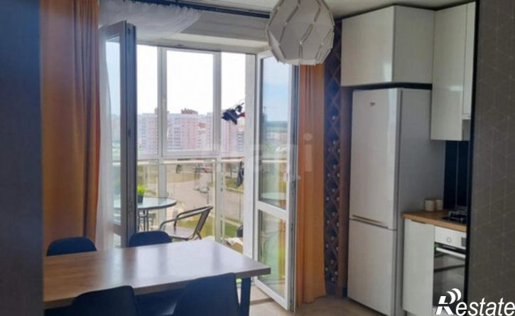 2-комн квартира Севастопольская улица, 34,  д. 34