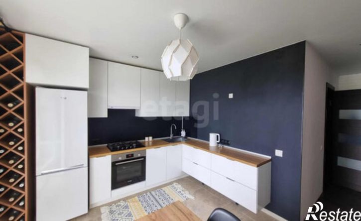 2-комн квартира Севастопольская улица, 34,  д. 34