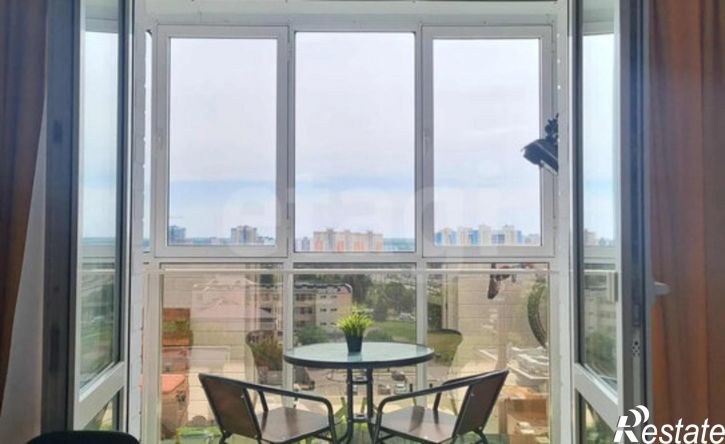 2-комн квартира Севастопольская улица, 34,  д. 34