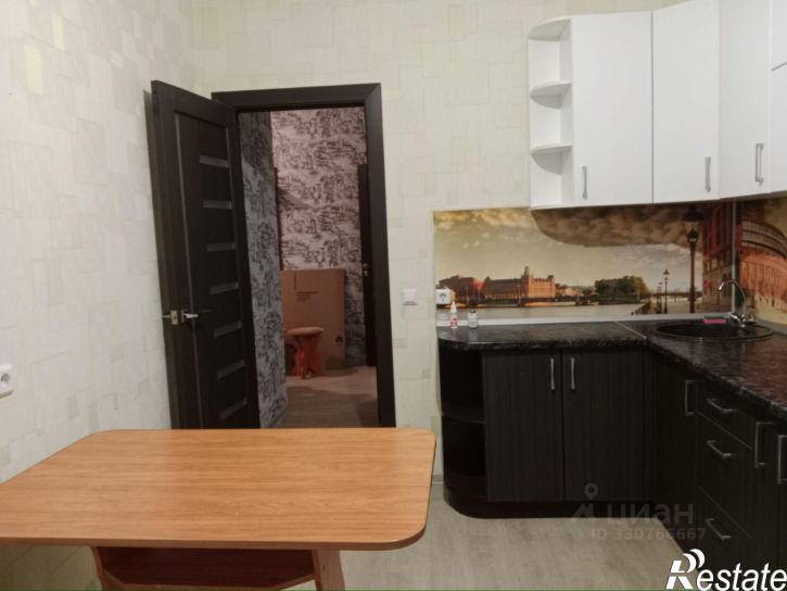 1-комн квартира улица Победы, 22А,  д. 22А