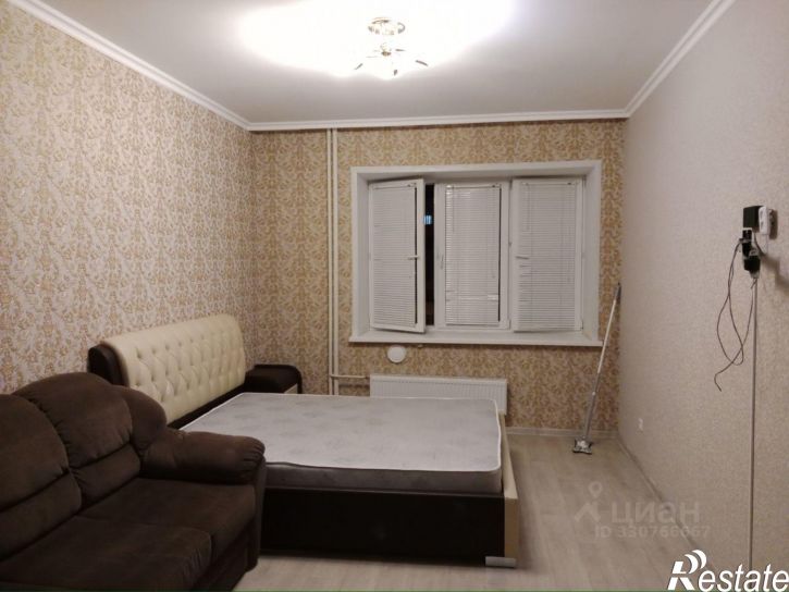 1-комн квартира улица Победы, 22А,  д. 22А
