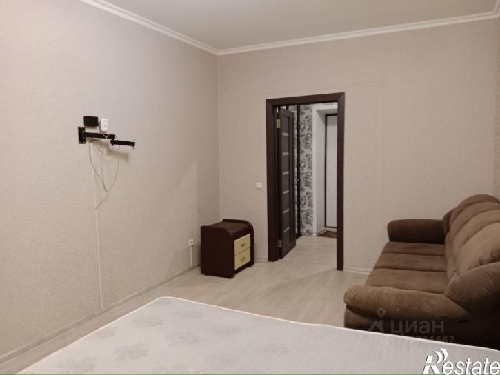 1-комн квартира улица Победы, 22А,  д. 22А