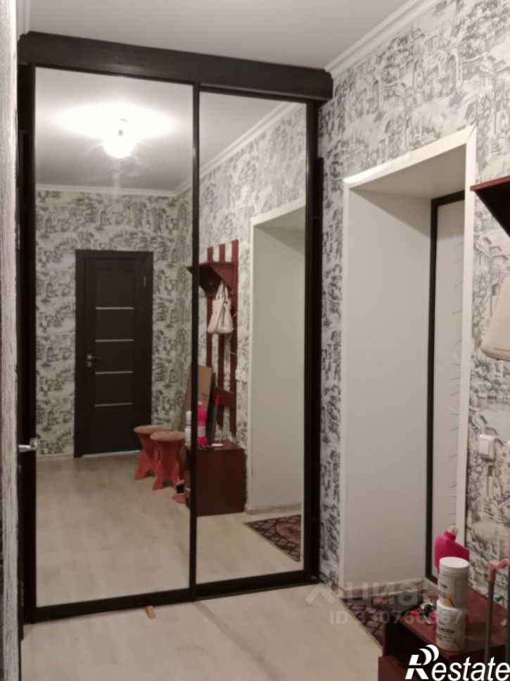 1-комн квартира улица Победы, 22А,  д. 22А