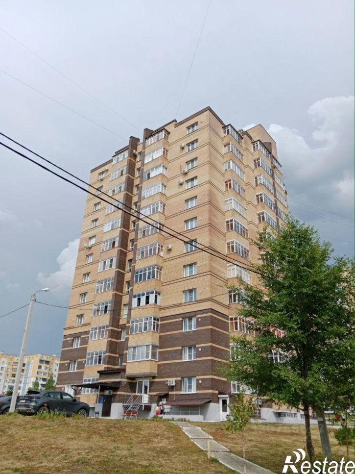 1-комн квартира улица Победы, 22А,  д. 22А