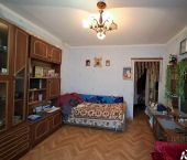 комната 30 кв м улица Татьяны Бибиной, 9