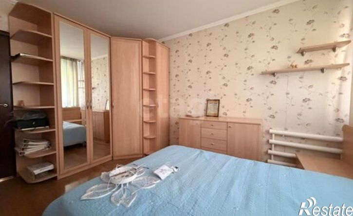 4-комн квартира ул Р.Люксембург, 8,  д. 8