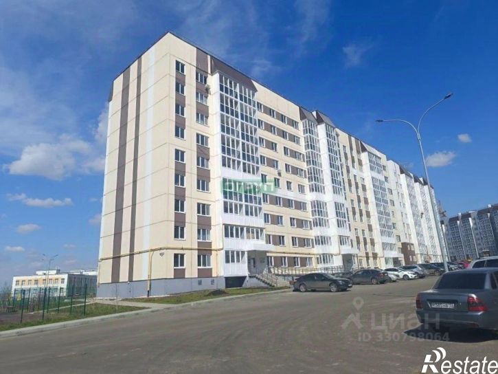 1-комн квартира улица Косарева, 107,  д. 107