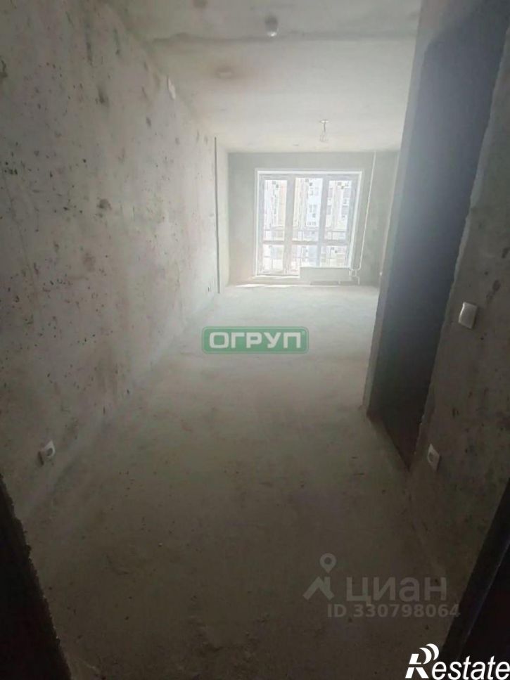 1-комн квартира улица Косарева, 107,  д. 107