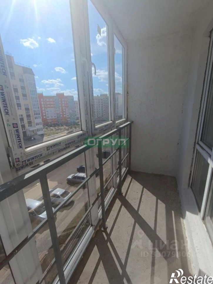1-комн квартира улица Косарева, 107,  д. 107