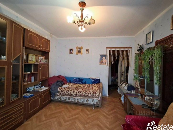 Комната улица Татьяны Бибиной, 9,  д. 9