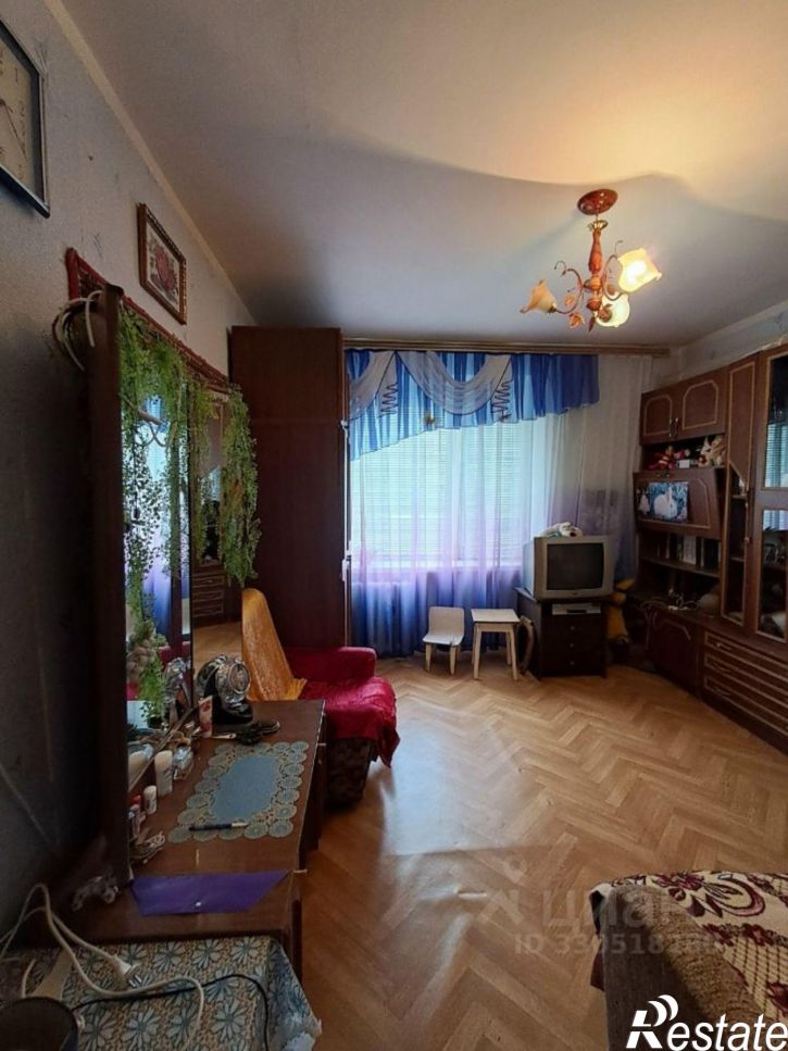 Комната улица Татьяны Бибиной, 9,  д. 9