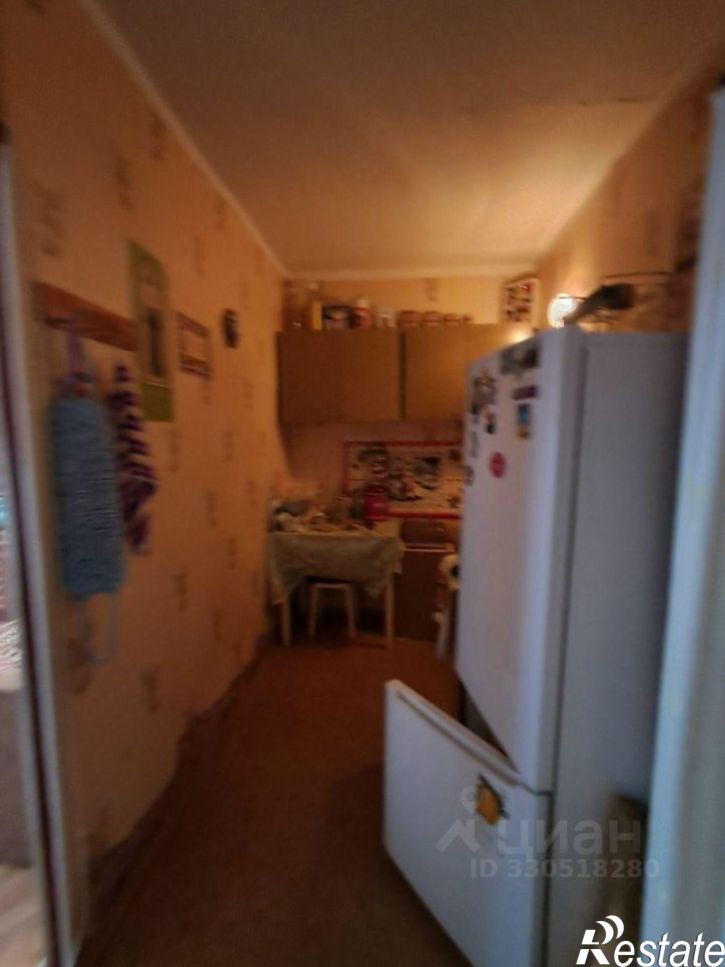 Комната улица Татьяны Бибиной, 9,  д. 9
