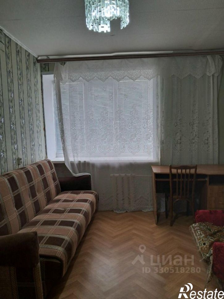 Комната улица Татьяны Бибиной, 9,  д. 9