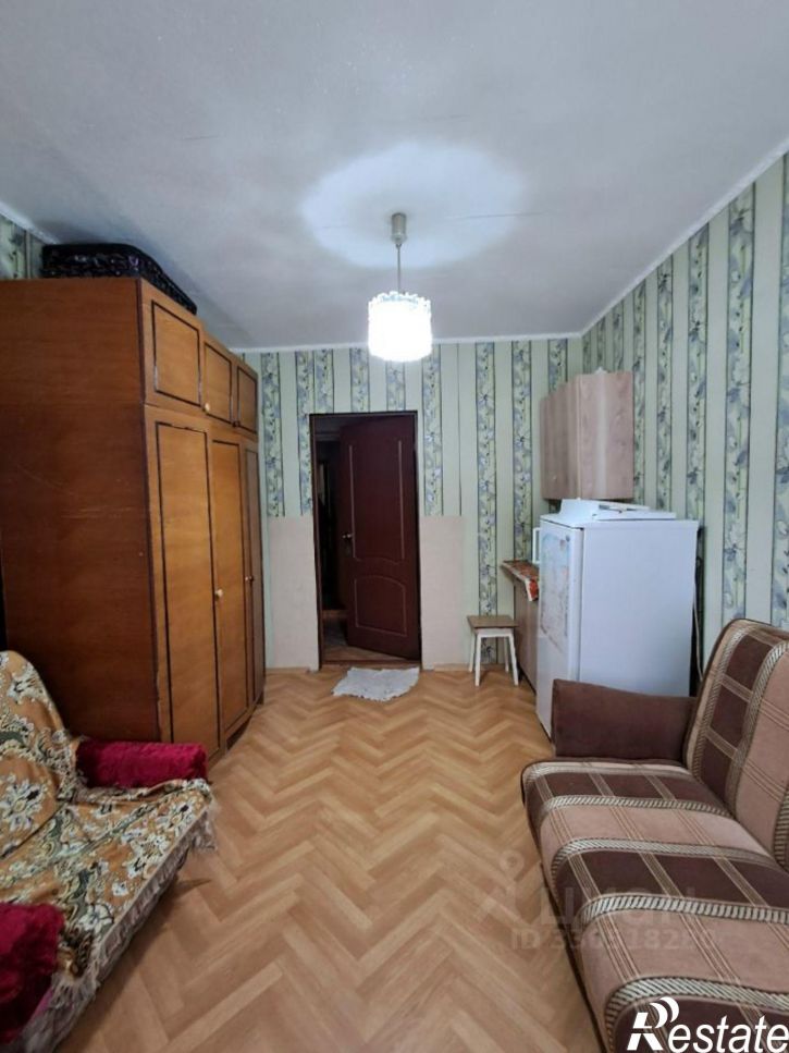 Комната улица Татьяны Бибиной, 9,  д. 9