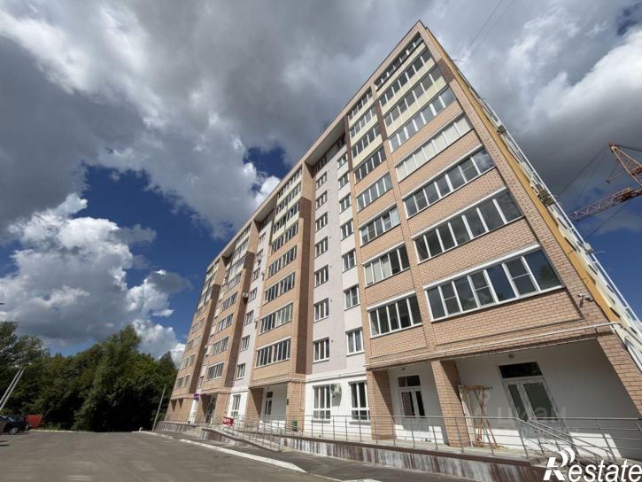 3-комн квартира Волгоградская улица, 46,  д. 46