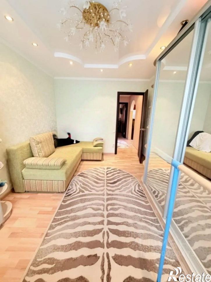 3-комн квартира улица Пушкина, 78А,  д. 78А