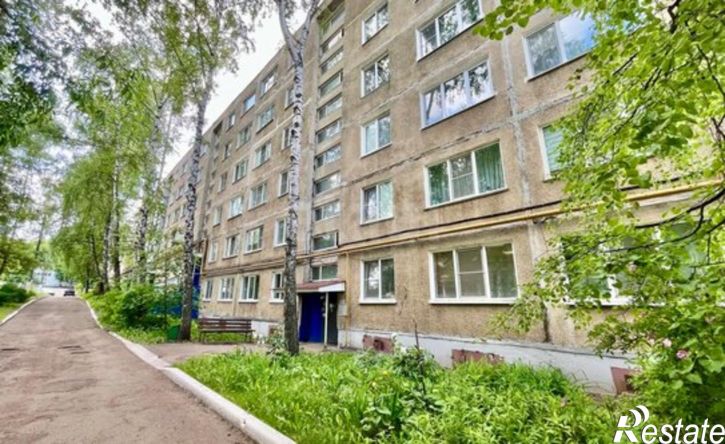 3-комн квартира улица Сущинского, 9,  д. 9