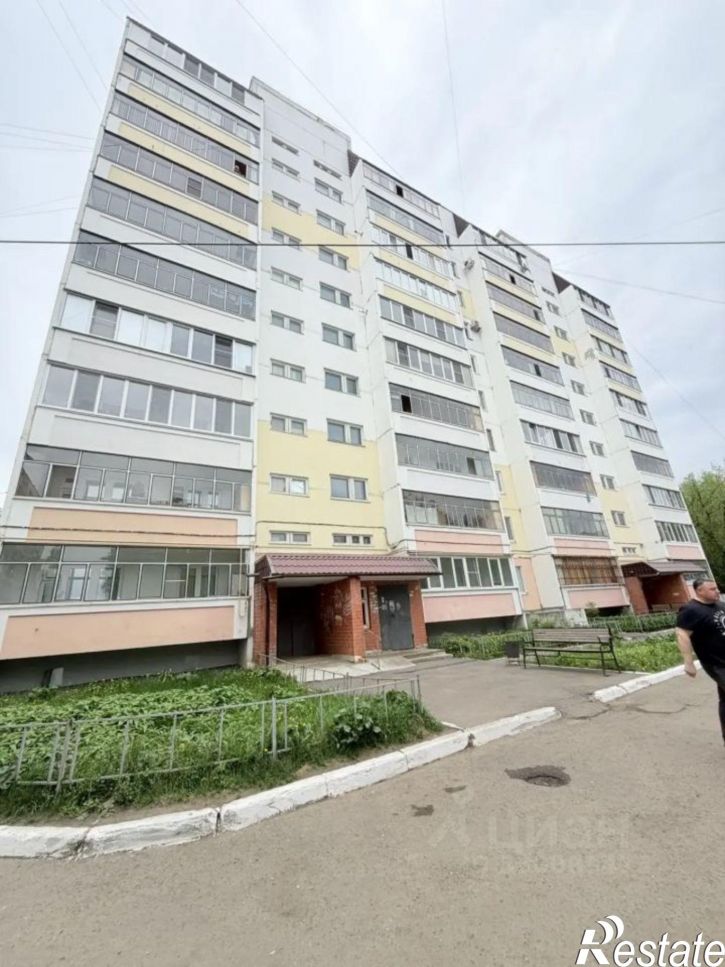3-комн квартира улица Пушкина, 78А,  д. 78А
