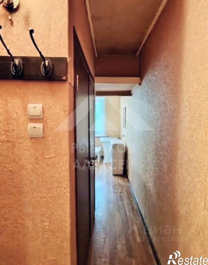 1-комн квартира улица Попова, 70,  д. 70