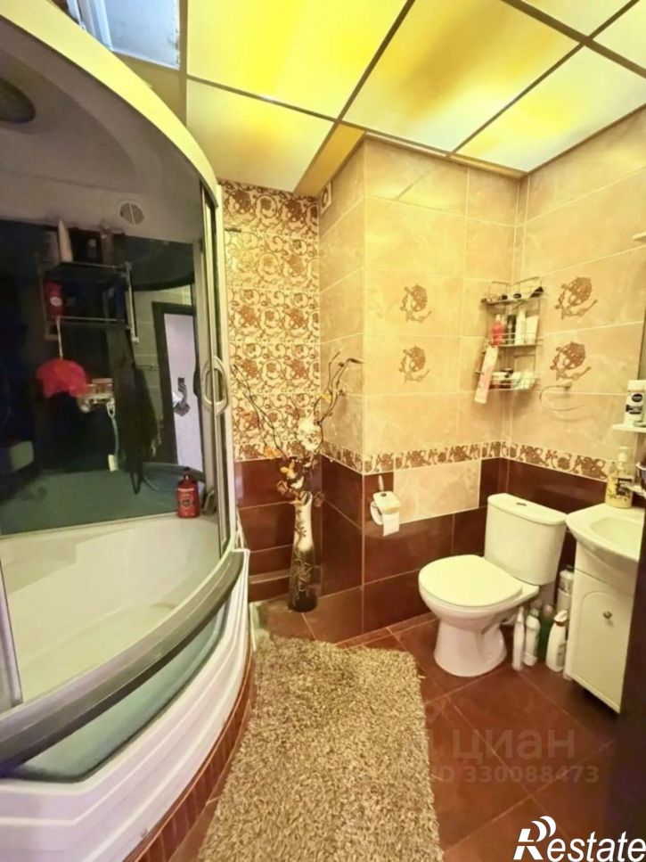 3-комн квартира улица Пушкина, 78А,  д. 78А