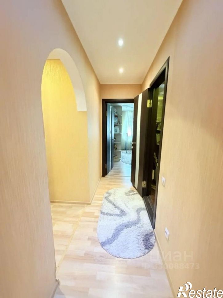3-комн квартира улица Пушкина, 78А,  д. 78А