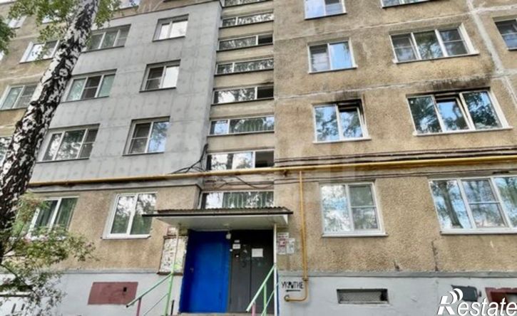 3-комн квартира улица Сущинского, 9,  д. 9